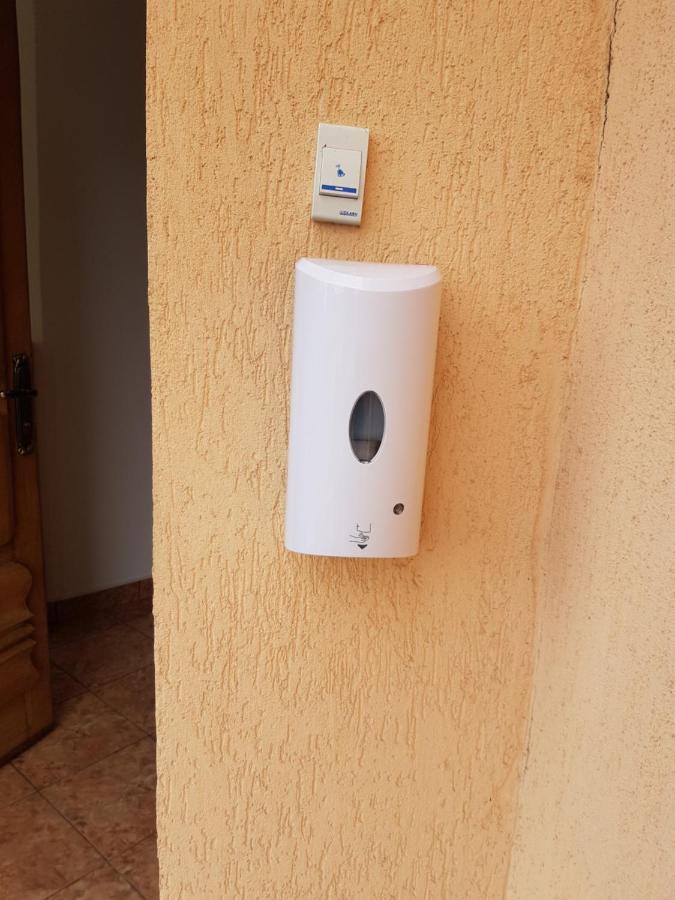 Horea 11 Sighişoara Exteriör bild