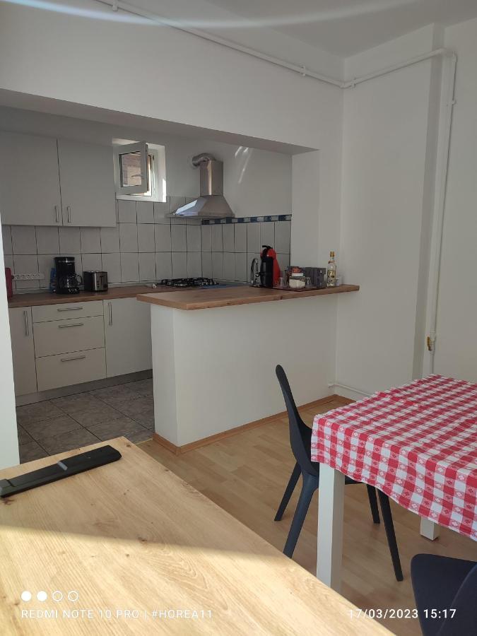 Horea 11 Sighişoara Exteriör bild