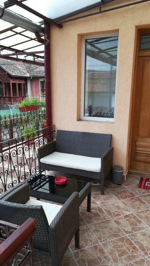 Horea 11 Sighişoara Exteriör bild