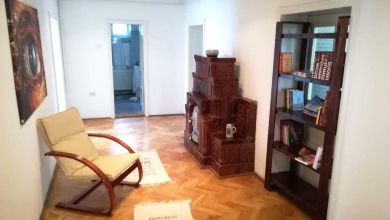 Horea 11 Sighişoara Exteriör bild