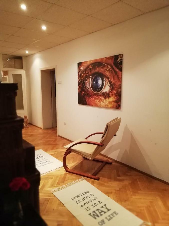 Horea 11 Sighişoara Exteriör bild